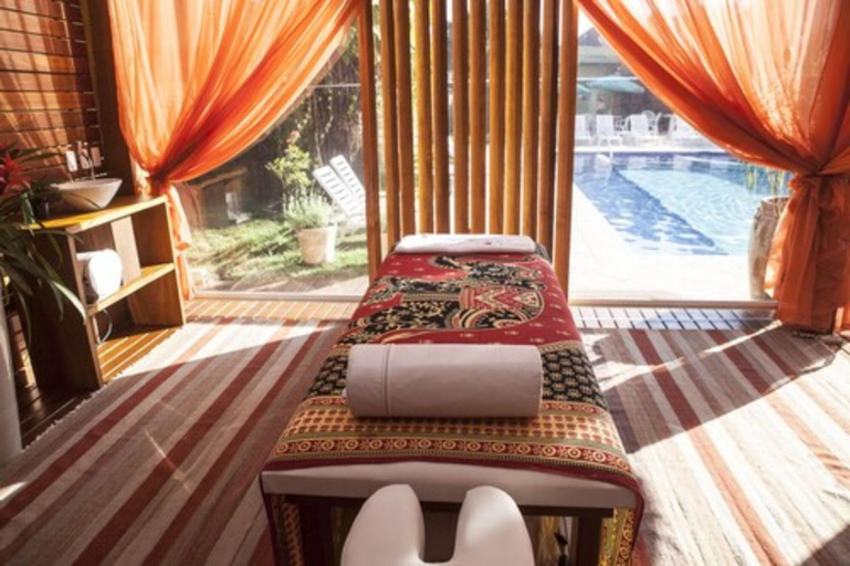 Bedroom 3, Hotel Vicino Al Mare, Guarujá