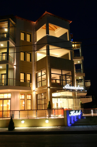 Exterior & Views 2, Alexandros Boutique Hotel, Peloponnese