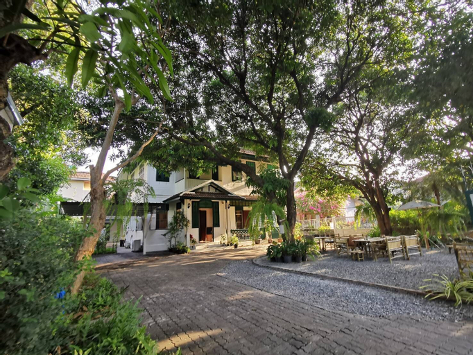 24 Samsen Heritage House, Dusit