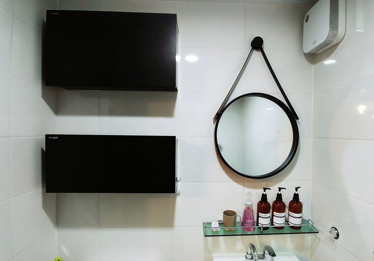 Bathroom 3, Ur Seoul Home, Yongsan