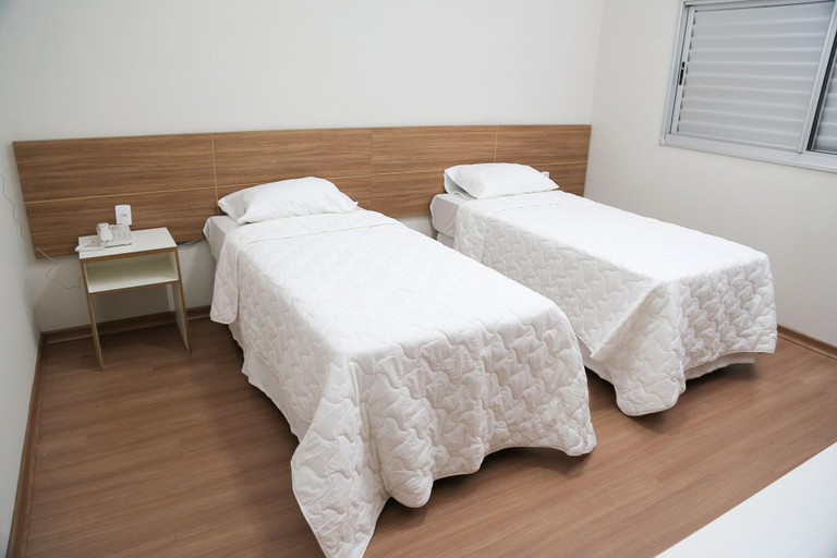 Bedroom 3, Rota Hotéis Itumbiara, Itumbiara