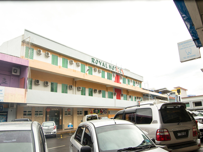OYO 89408 Royal Hotel, Keningau