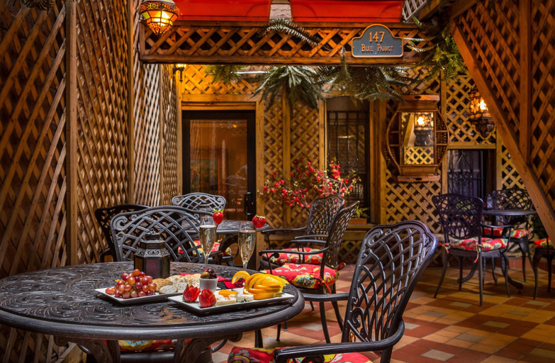 Food & Drinks 2, Casablanca Hotel by Library Hotel Collection, New York