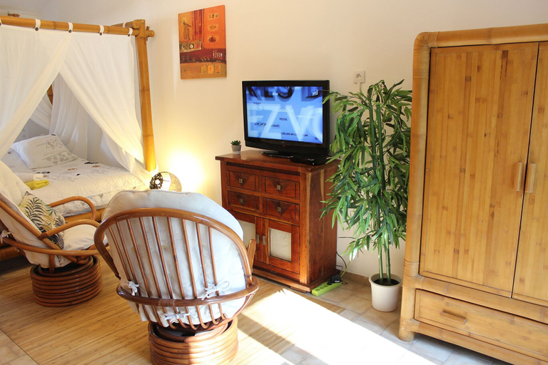 Bedroom 2, Villa Colibri, Var