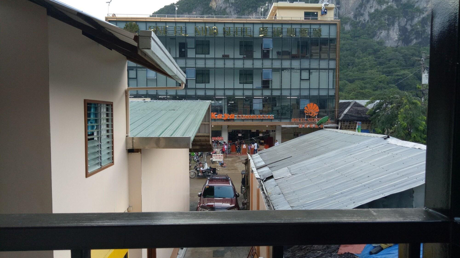 Exterior & Views 1, JV Haven Pension, El Nido