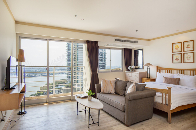 Riverfront Residences Bangkok, Yannawa