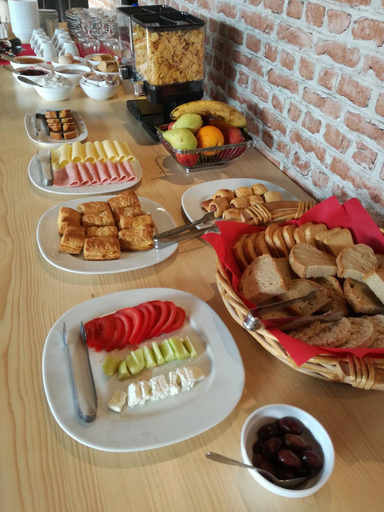 Food & Drinks 5, Leonidaion Guest House, West Greece