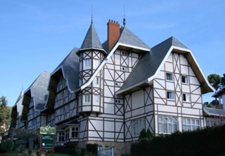 Exterior & Views 1, Hotel Serra da Estrela, Campo Limpo Paulista