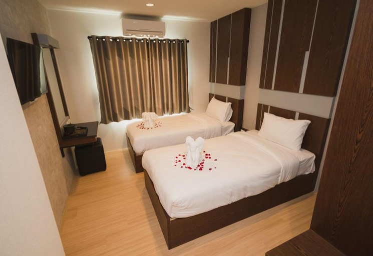 Bedroom 3, The y smart hotel, Muang Chiang Mai