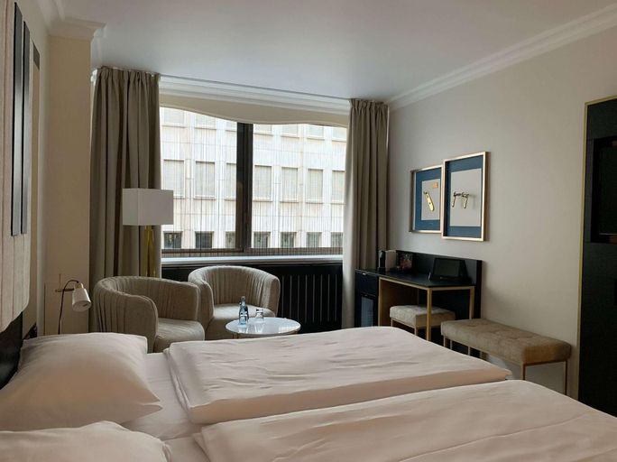 Bedroom 3, elaya hotel vienna city c, Trademark by Wyndham, Wien