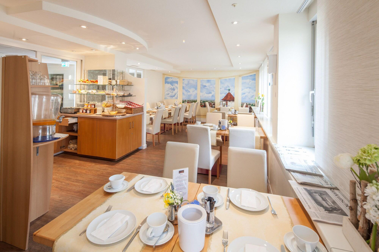 Food & Drinks 5, City Hotel, Freiburg im Breisgau