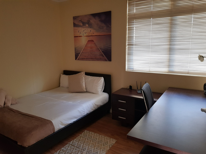 Bedroom 5, Luxurious Apartment in Century City, City of Cape Town