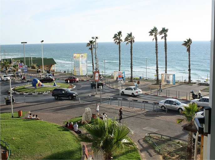 Public Area, Arendalzrail Apartment - Ben Gurion 81