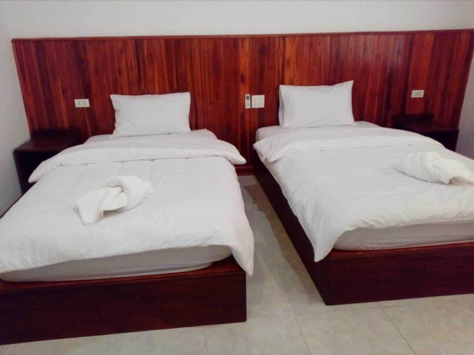 Bedroom 3, Phouluang Hotel, Pek