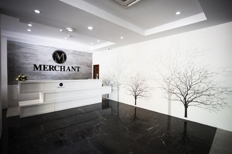 Public Area 3, Merchant Art Boutique Hotel, Yangon