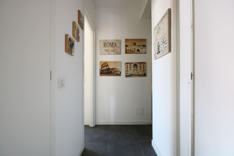Public Area 2, Le Cupole, Rome