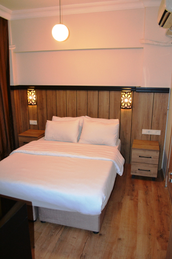 Bedroom 3, Istanbul Comfort Hotel Old City, Fatih