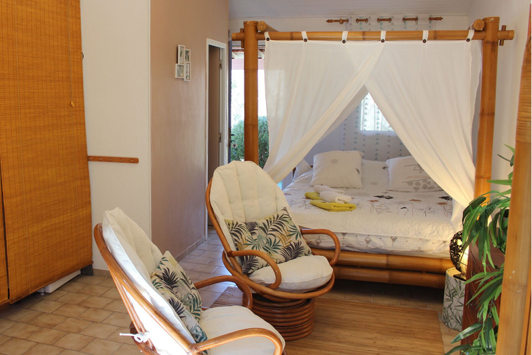 Bedroom 4, Villa Colibri, Var