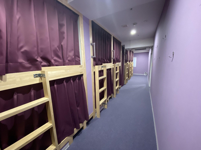 Public Area 3, Hostel Anchorage, Kobe
