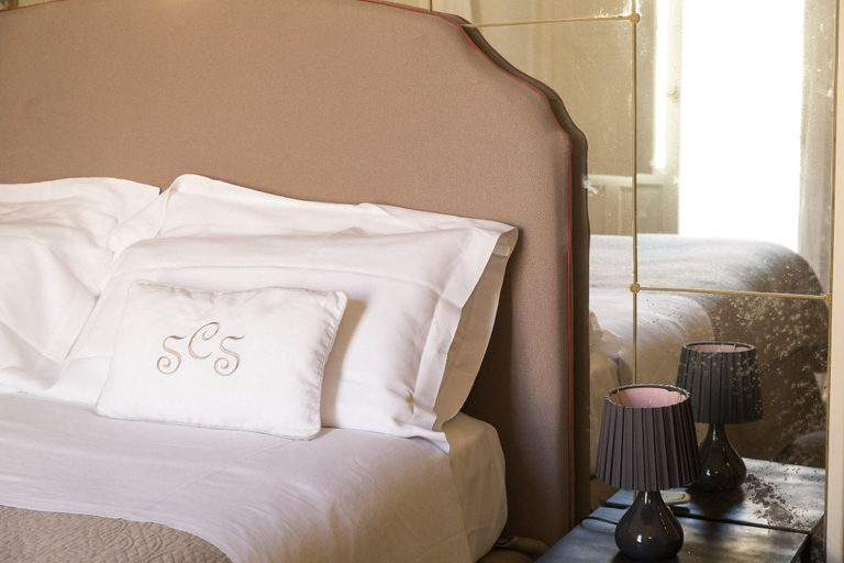 Bedroom 4, San Carlo Suites, Syracuse