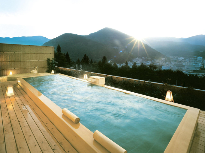 Sport & Beauty 5, Hotel Kusakabe Armeria, Gero