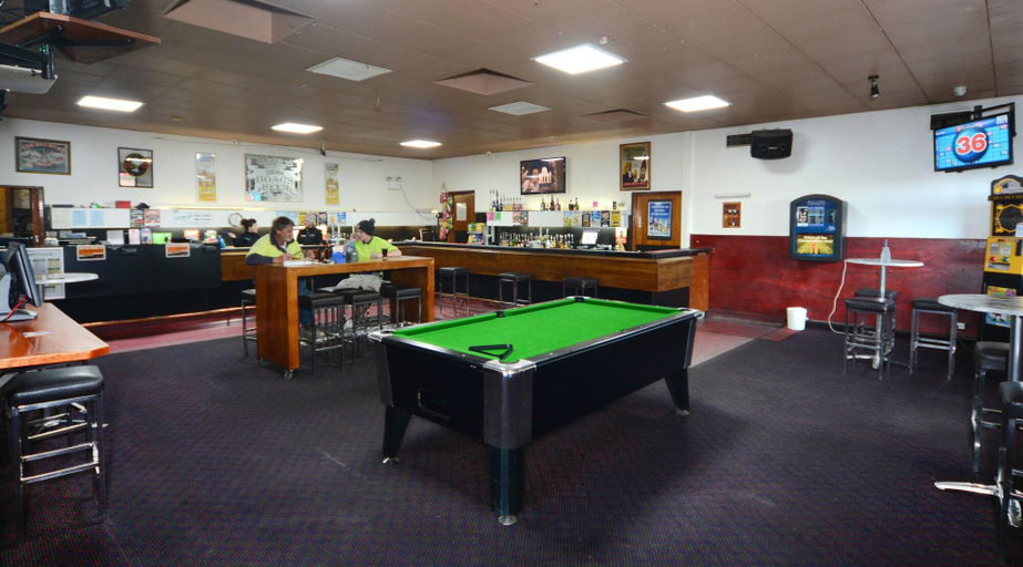 Public Area 2, Bridge Hotel Smithton, Circular Head