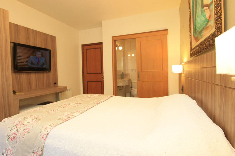Bedroom 3, Aguia Branca Pousada, Gramado
