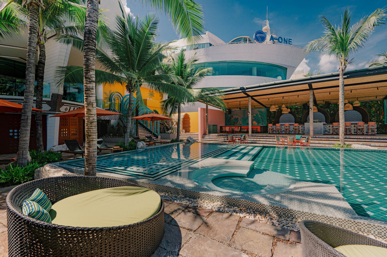 A-One The Royal Cruise Hotel Pattaya, Pattaya