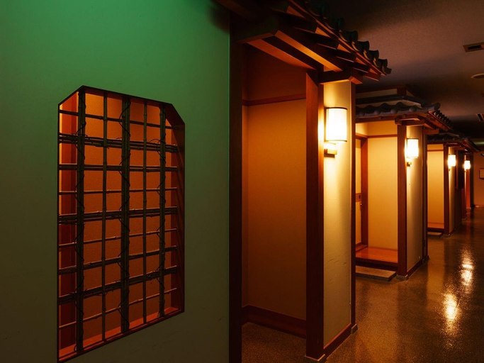 Public Area 2, Hotel Ohashi Yakatanoyu , Niigata