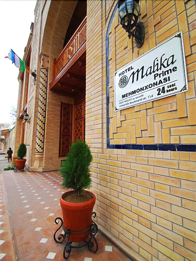 Exterior & Views 2, Malika Prime E, Samarkand