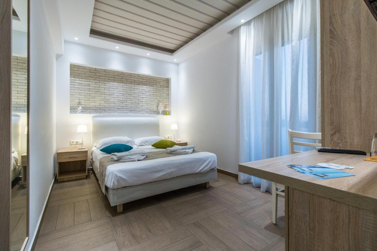 Bedroom, Polis of Naxos, South Aegean