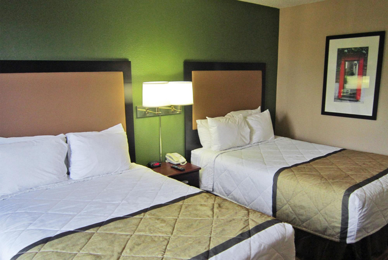Bedroom 3, Extended Stay America Sacramento Northgate, Sacramento