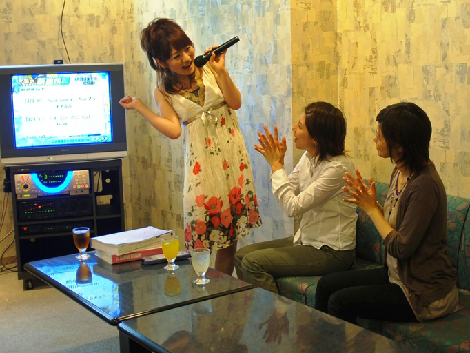 Public Area 4, Hotel Kusakabe Armeria, Gero