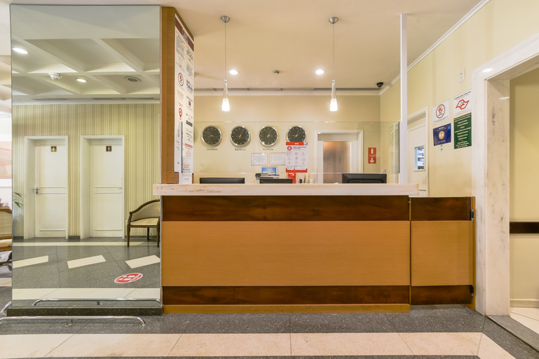 Public Area 3, Park Tower Campinas Residence by Nacional Inn, Campinas