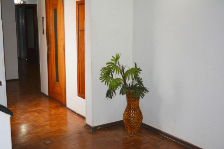 Public Area, Aurora Hotel, Ribeirao Preto