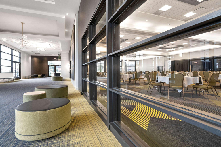 Public Area 2, Le Victorin Ascend Hotel Collection, Arthabaska