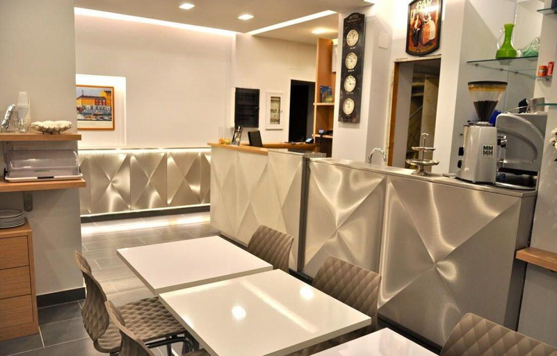 Public Area 2, Hotel Dover, Milano