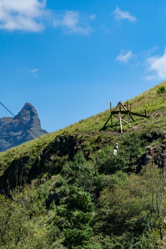 Gooderson Drakensberg Gardens Golf & Spa Resort, Sisonke