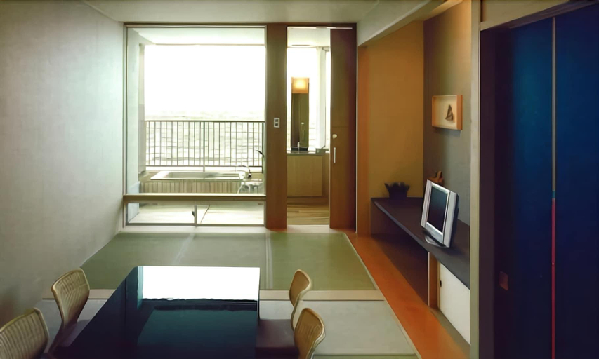 Bedroom 3, Uohan, Karatsu