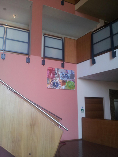 Public Area 2, SORAT Insel-Hotel, Regensburg