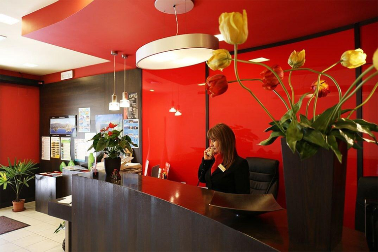 Public Area 3, Hotel San Giovanni, Messina