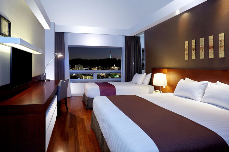 Best Western Premier Hotel Kukdo, Jongro