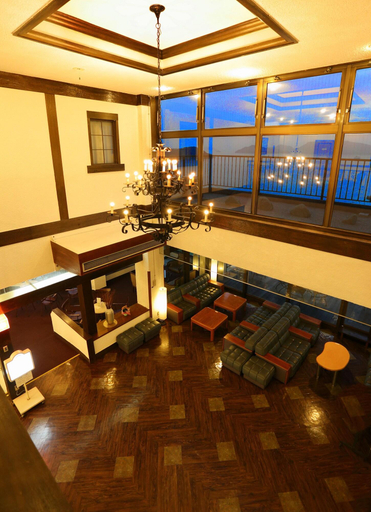 Public Area 2, Hotel Green Plaza Shodoshima, Tonoshō