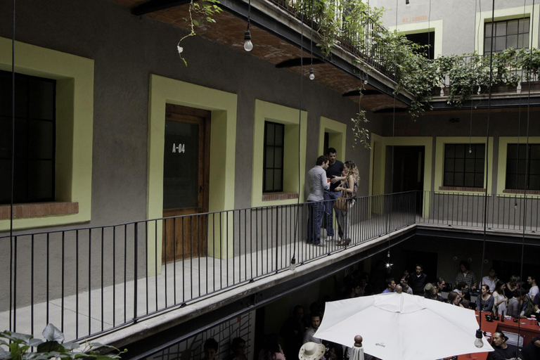 Exterior & Views 2, Downtown Beds, Mexico City