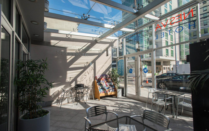 Public Area 2, Nesva Hotel, New York