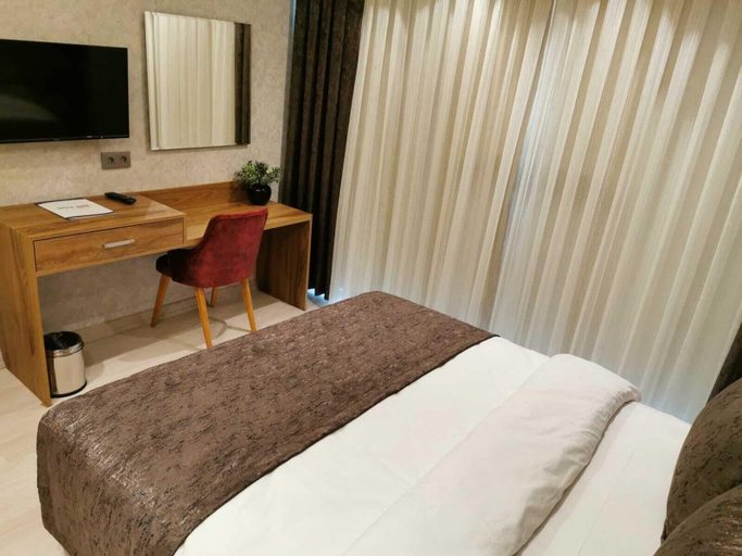 Bedroom 3, Rose Bay Hotel Manisa, Merkez