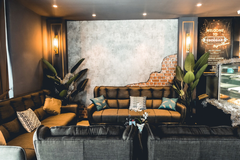 Le Embassy Hotel Georgetown, Pulau Penang