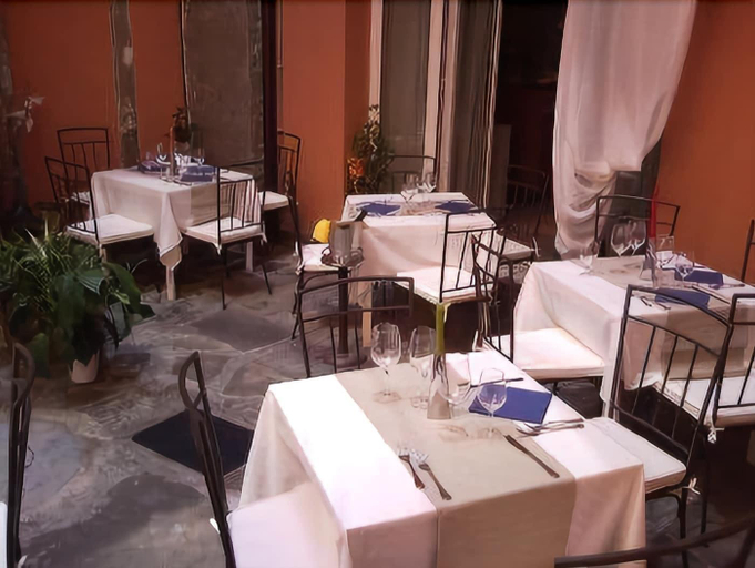 Food & Drinks 5, Albergo al Viale, Trieste