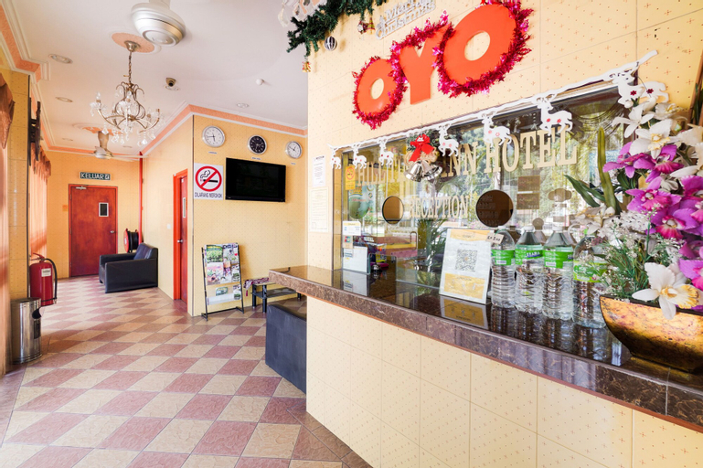 Hill Times Inn Hotel, Kinta