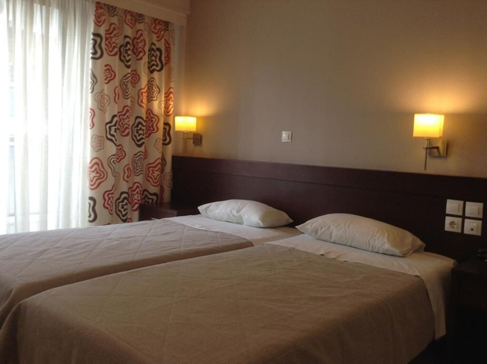 Bedroom 1, Electra Hotel, Thessaly